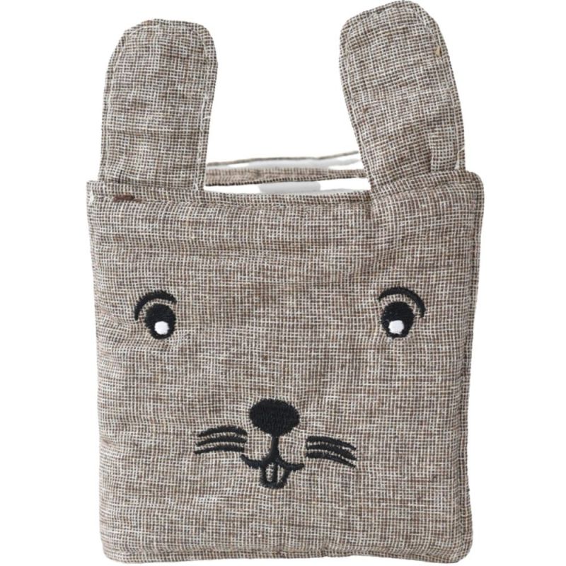 Image d'ambiance de présentation du produit Livre bébé en tissu accordéon Forêt - Reconditionné - Wee Gallery